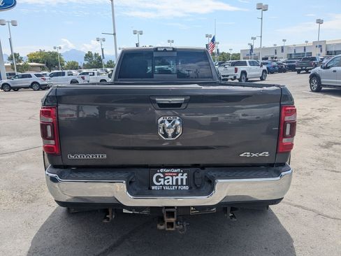 Used 2019 RAM 3500 Laramie AWD/4WD image 5