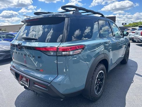 New 2026 Nissan Pathfinder Rock Creek w/ Rock Creek Premium Package AWD/4WD image 5