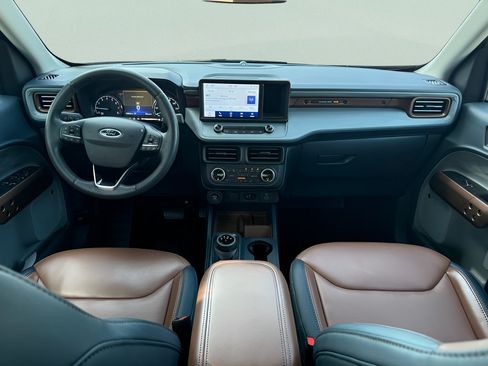 Used 2024 Ford Maverick Lariat AWD/4WD image 15