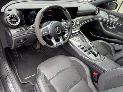 Used 2019 Mercedes-Benz AMG GT 63 S image 10