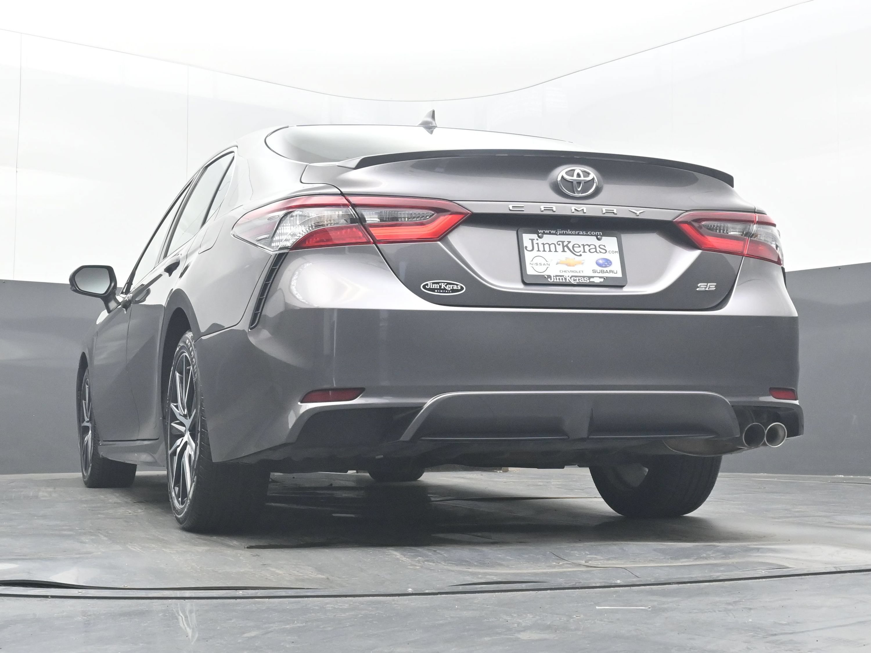 Used 2023 Toyota Camry SE FWD image 34