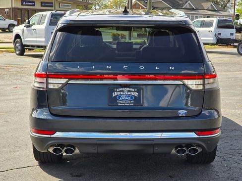 Used 2022 Lincoln Aviator Reserve w/ Equipment Group 201A AWD/4WD image 24