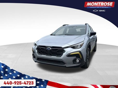 Used 2024 Subaru Crosstrek 2.5i Sport w/ Popular Package #4A AWD/4WD image 1
