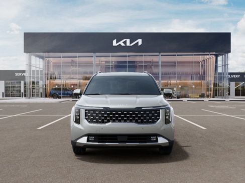 New 2026 Kia Carnival SX FWD image 2