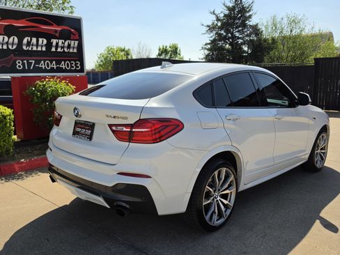 Used 2017 BMW X4 M40i image 8