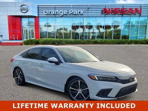 Used 2024 Honda Civic Touring image 1