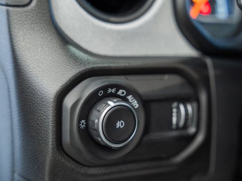 New 2026 Jeep Wrangler Unlimited Sport AWD/4WD image 39