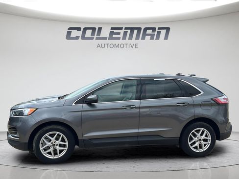 Used 2024 Ford Edge SEL AWD/4WD image 5