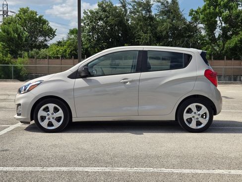Used 2021 Chevrolet Spark LS FWD image 4