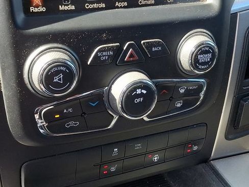 Used 2014 RAM 1500 Big Horn AWD/4WD image 11