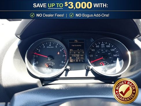 Used 2013 Nissan Rogue S w/ Special Edition Pkg FWD image 19