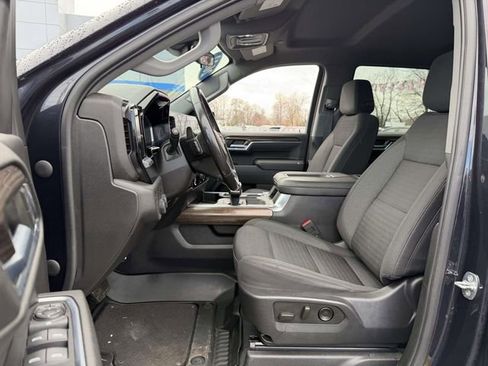 Certified 2022 Chevrolet Silverado 1500 LT w/ Protection Package image 9