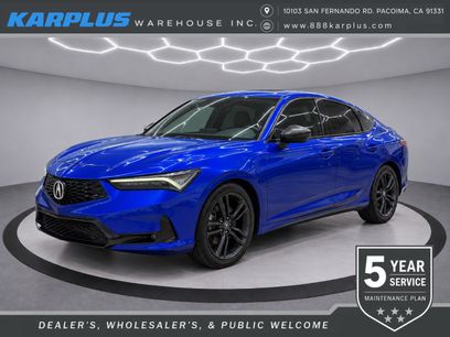Used 2023 Acura Integra A-Spec