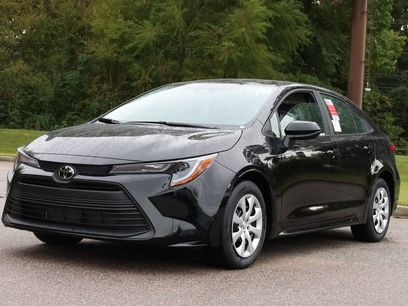 New 2026 Toyota Corolla LE
