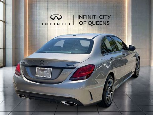 Used 2020 Mercedes-Benz C 300 4MATIC Sedan image 7