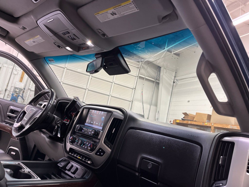Used 2018 GMC Sierra 1500 SLT AWD/4WD image 39