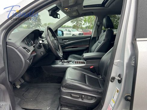 Used 2015 Acura MDX SH-AWD w/ Technology Package image 12