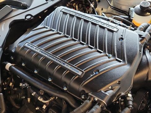 New 2026 Ford Mustang GT Premium w/ GT Performance Package RWD image 24