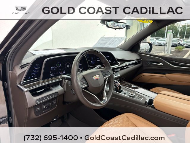 Certified 2024 Cadillac Escalade Sport w/ LPO, ONYX Package AWD/4WD image 22