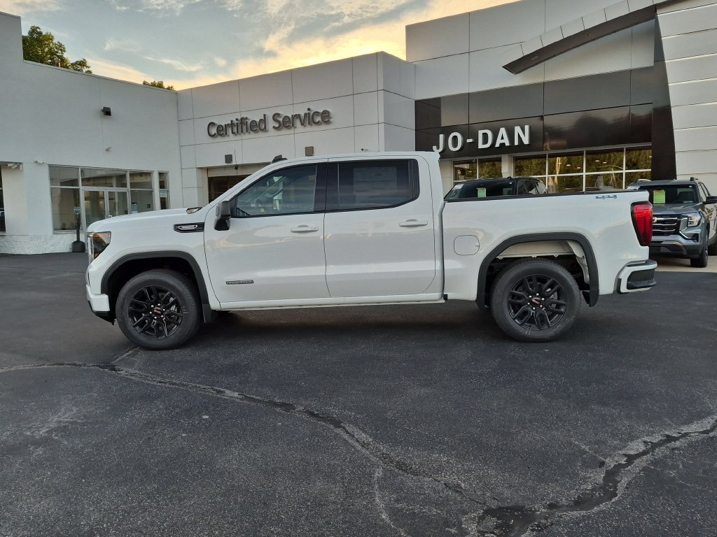 New 2026 GMC Sierra 1500 Elevation AWD/4WD image 13