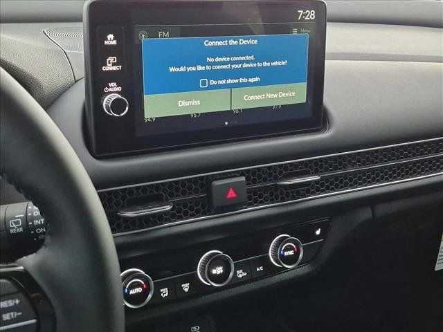 New 2027 Honda HR-V EX-L image 12
