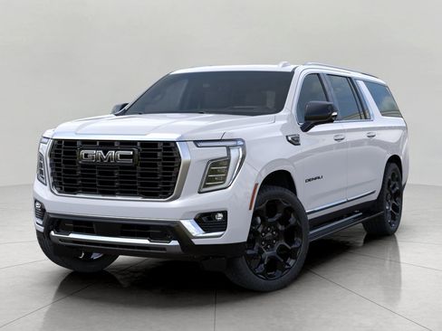 Used 2026 GMC Yukon XL Denali w/ Denali Reserve Package AWD/4WD image 6