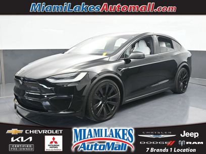 Used 2022 Tesla Model X Plaid