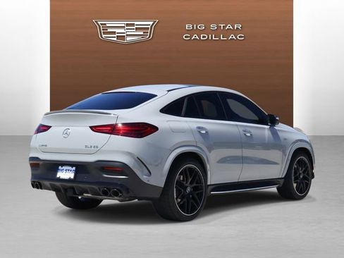 Used 2025 Mercedes-Benz GLE 53 AMG 4MATIC Coupe image 5