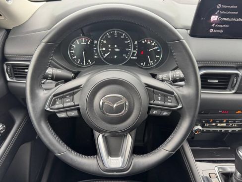 Certified 2024 MAZDA CX-5 AWD 2.5 S w/ Premium Plus Pkg image 13
