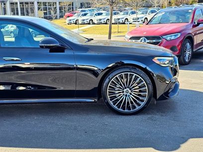 New 2026 Mercedes-Benz E 350 4MATIC Sedan