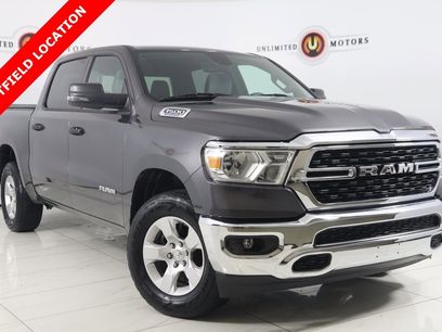 Used 2023 RAM 1500 Big Horn