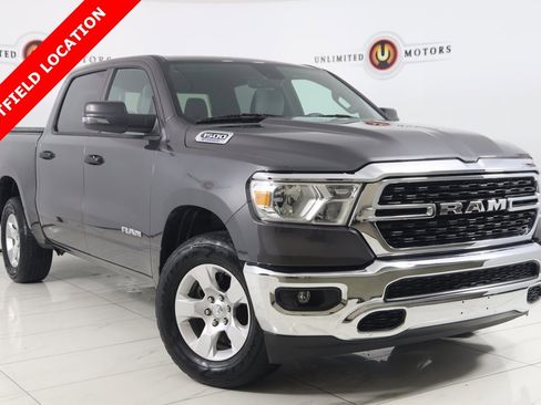 Used 2023 RAM 1500 Big Horn image 1