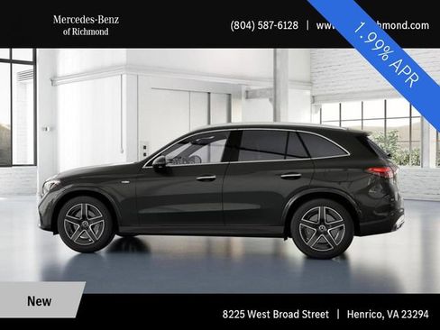 New 2025 Mercedes-Benz GLC 350e 4MATIC image 33