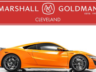 Used 2019 Acura NSX