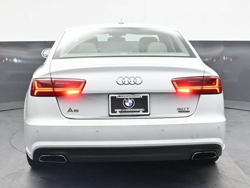 Used 2017 Audi A6 3.0T Prestige w/ Comfort Seating Package AWD/4WD image 6