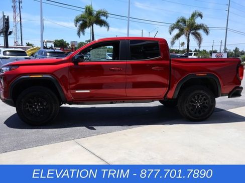 New 2026 GMC Canyon Elevation w/ Convenience Package RWD image 5