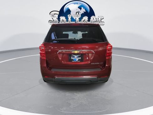 Used 2016 Chevrolet Equinox LTZ w/ Enhanced Convenience Package image 7