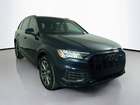 Used 2024 Audi Q7 2.0T Premium Plus w/ Premium Plus Package AWD/4WD image 3