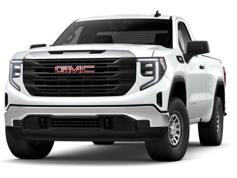 New 2024 GMC Sierra 1500 Pro w/ Pro Value Package image 19