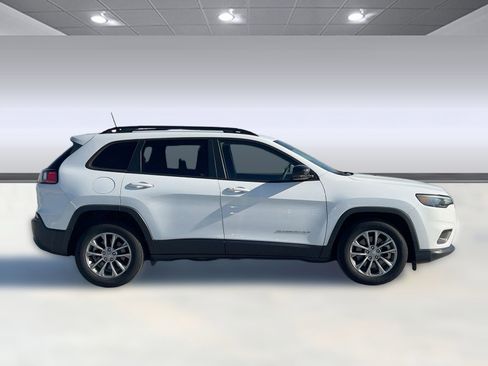 Used 2022 Jeep Cherokee Latitude Lux image 8