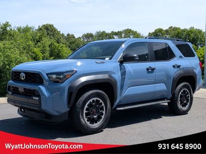Used 2025 Toyota 4Runner TRD Off-Road Premium