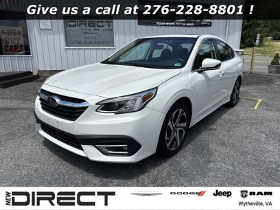 Used 2022 Subaru Legacy Limited