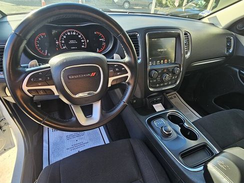 Used 2017 Dodge Durango SXT w/ Quick Order Package 23B image 10