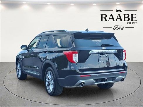 Used 2022 Ford Explorer Limited w/ Equipment Group 301A image 5