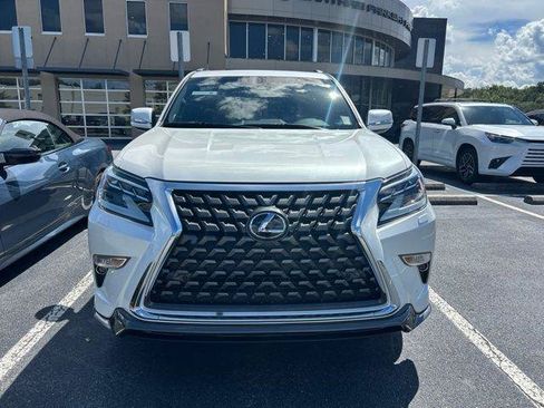 Certified 2023 Lexus GX 460 Premium AWD/4WD image 2