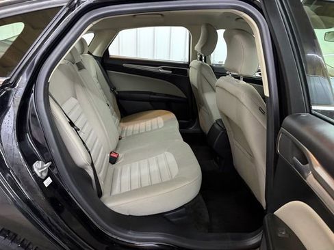 Used 2018 Ford Fusion S image 13