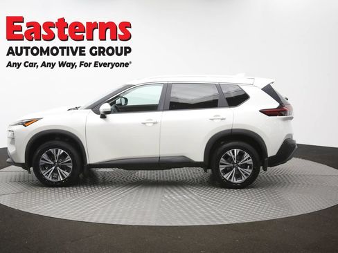 Used 2023 Nissan Rogue SV w/ SV Premium B Package AWD/4WD image 62