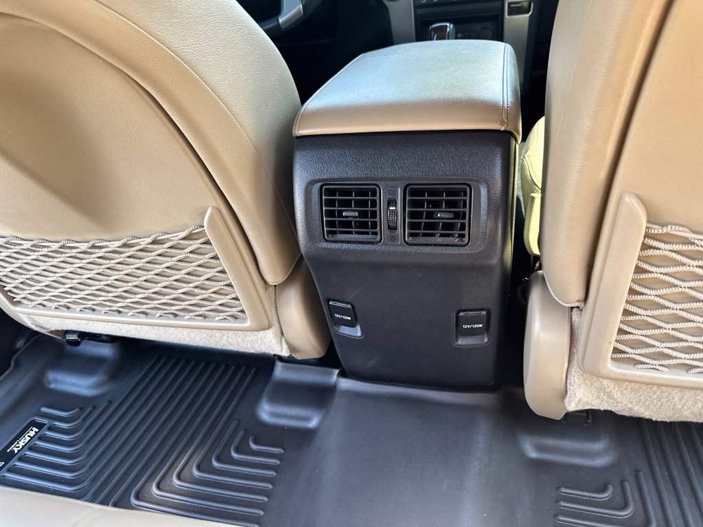 Used 2016 Toyota 4Runner Limited AWD/4WD image 28
