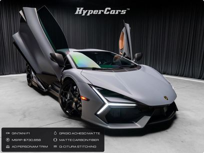 Used 2024 Lamborghini Revuelto