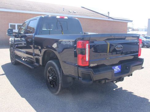 Certified 2025 Ford F350 Lariat w/ Lariat Ultimate Package AWD/4WD image 3